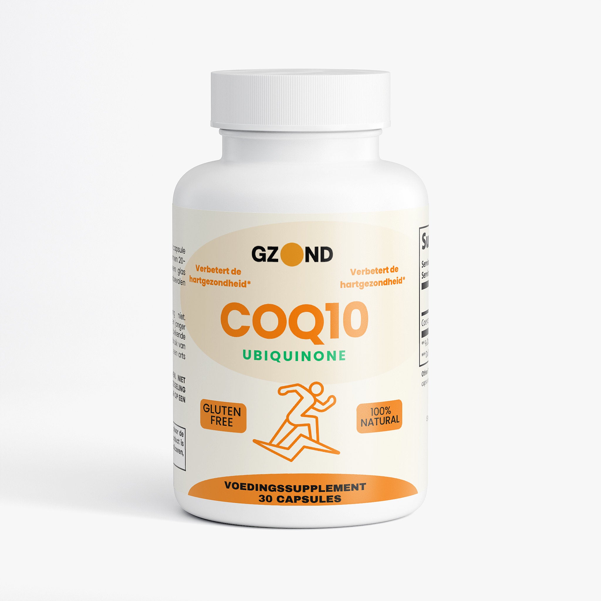 CoQ10 Ubiquinone