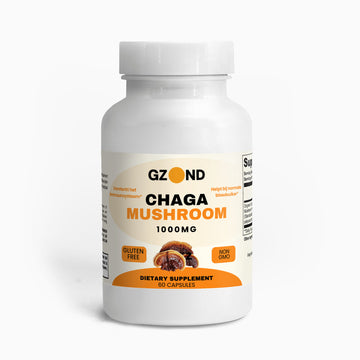 Chaga Mushroom