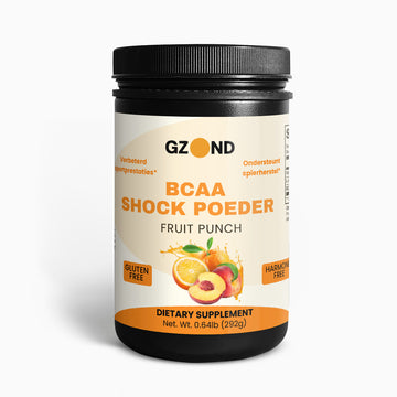 BCAA Shock