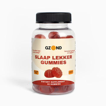 Slaap Lekker Gummies