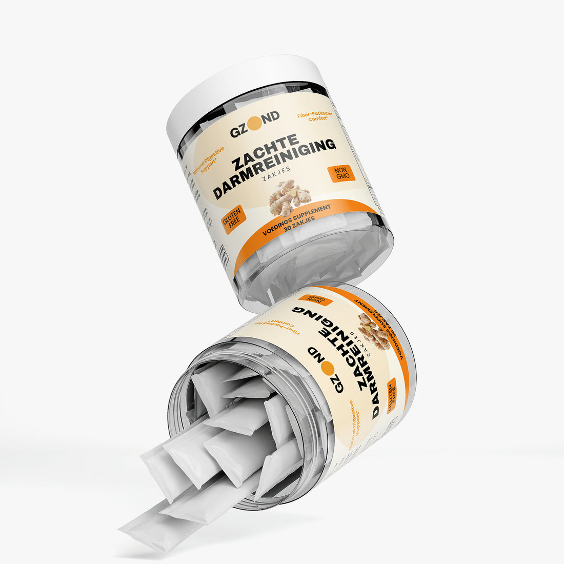 Zachte Darmreiniging