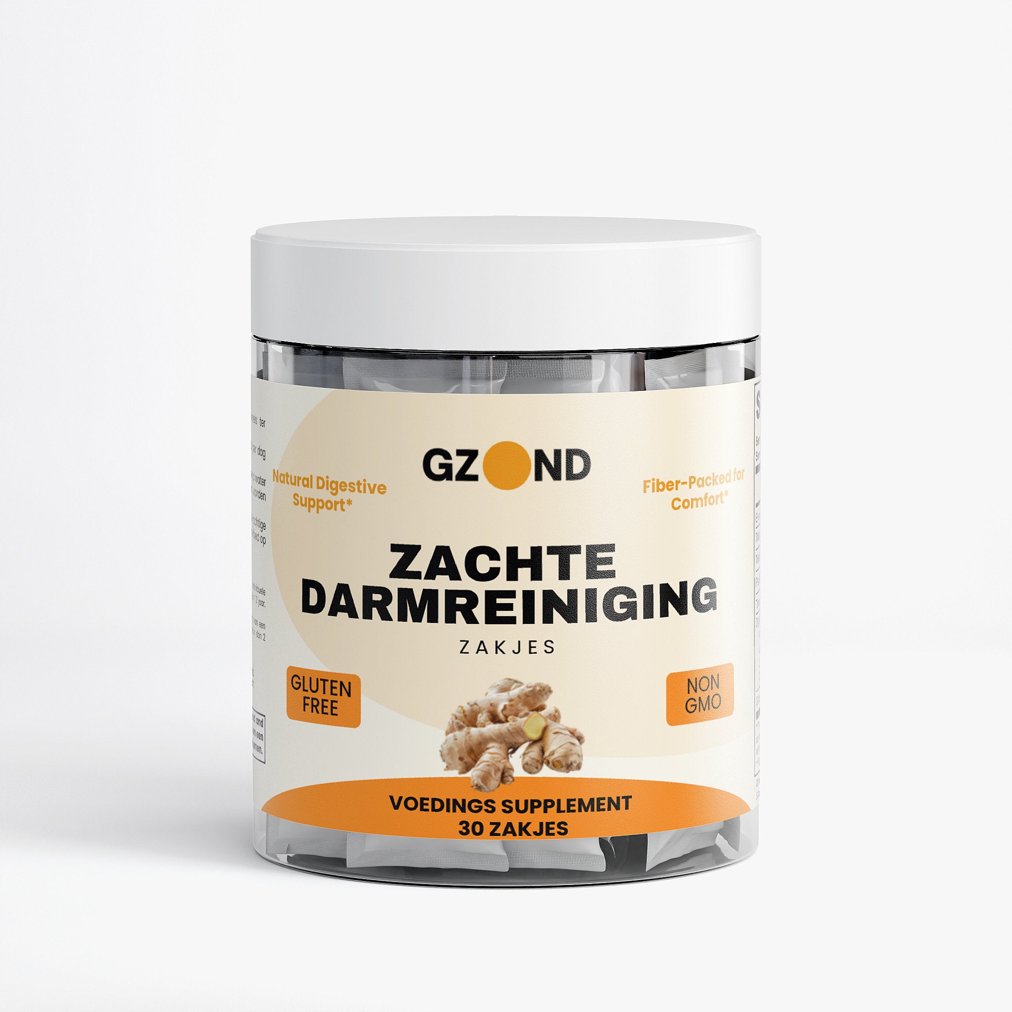 Zachte Darmreiniging