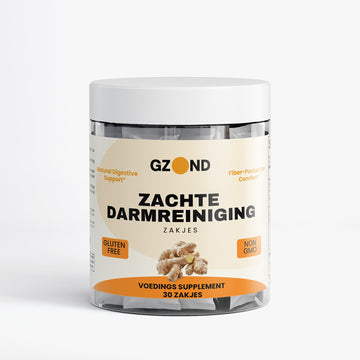 Zachte Darmreiniging