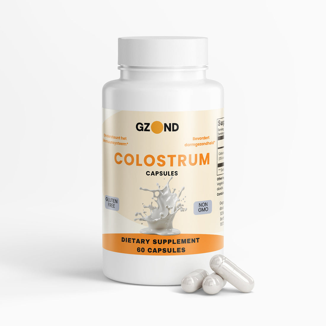 Colostrum