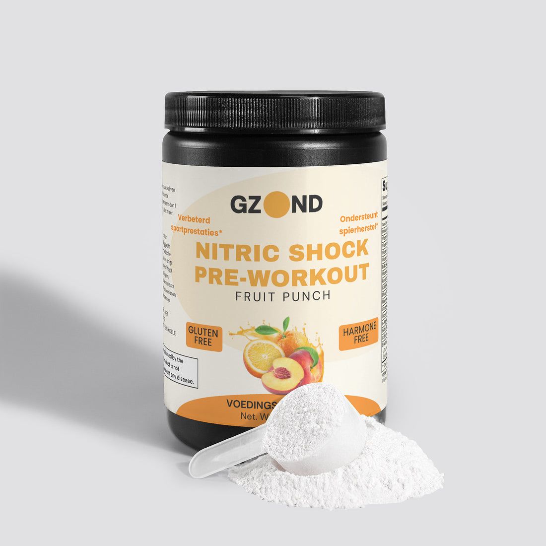 Nitric Shock