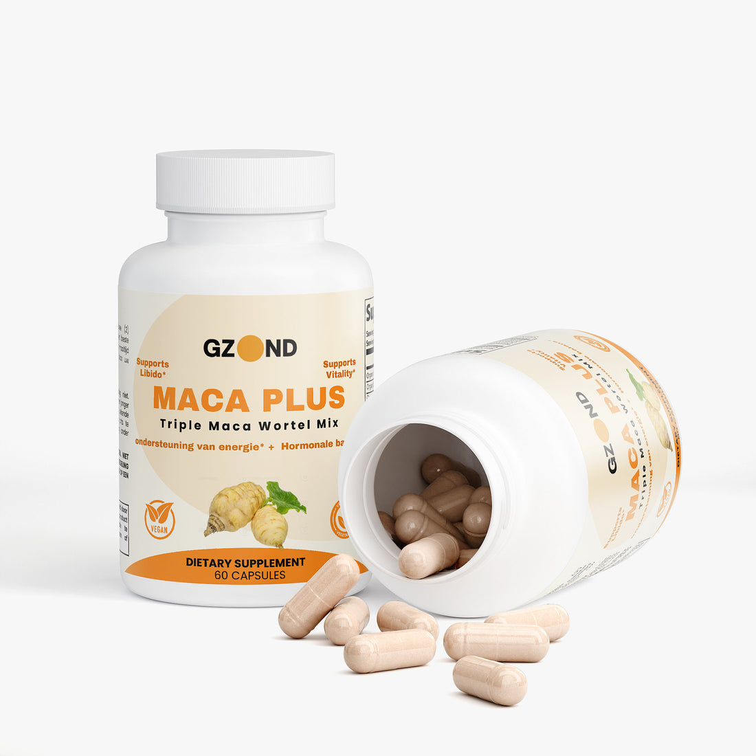 Maca Plus