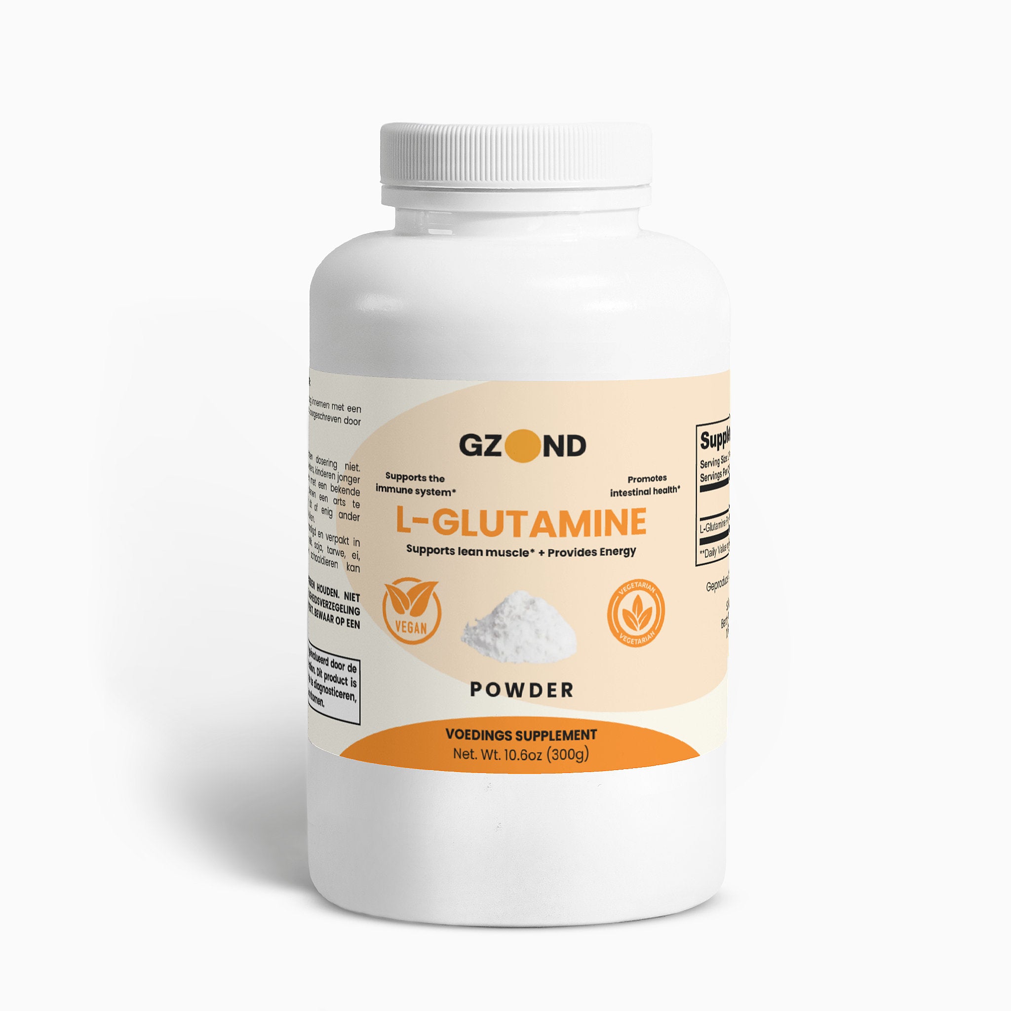 L-Glutamine Poeder