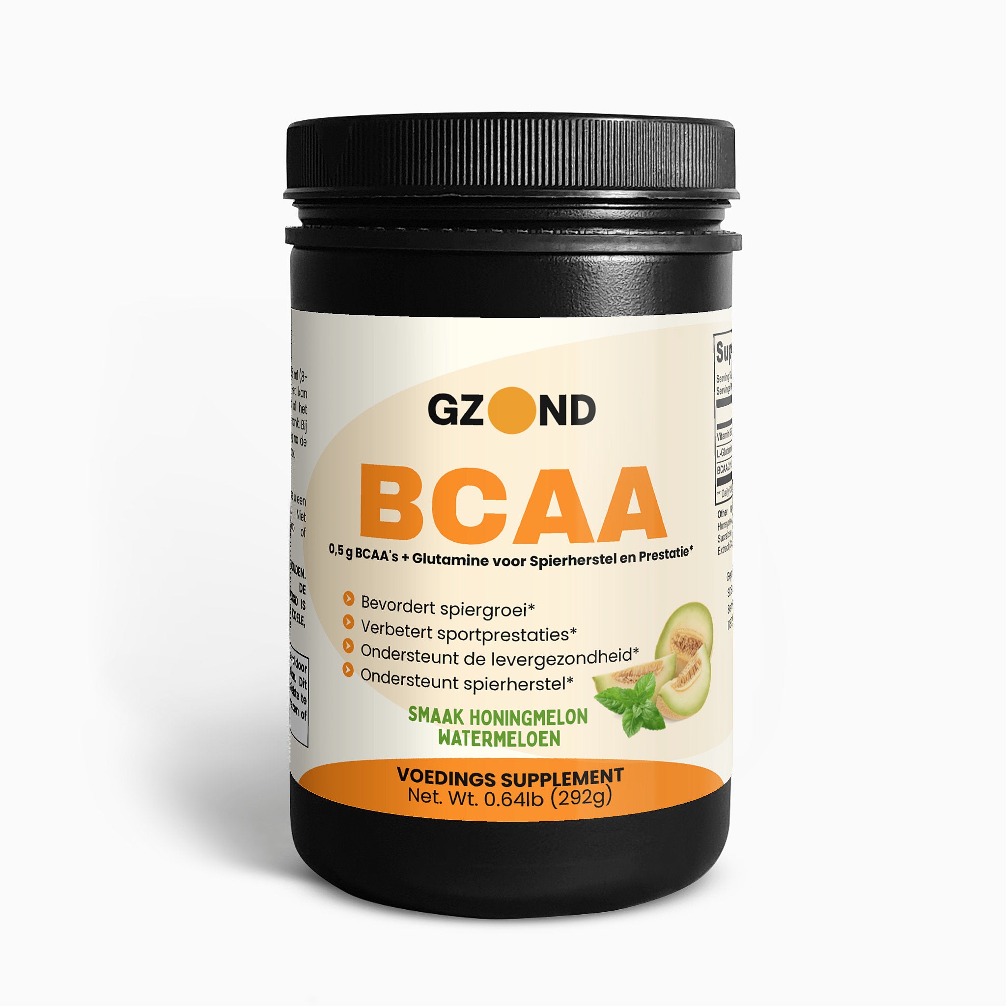BCAA Na Workout