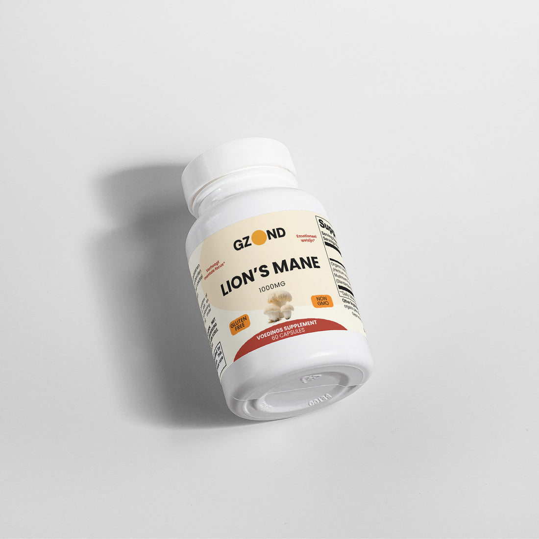 Lion’s Mane