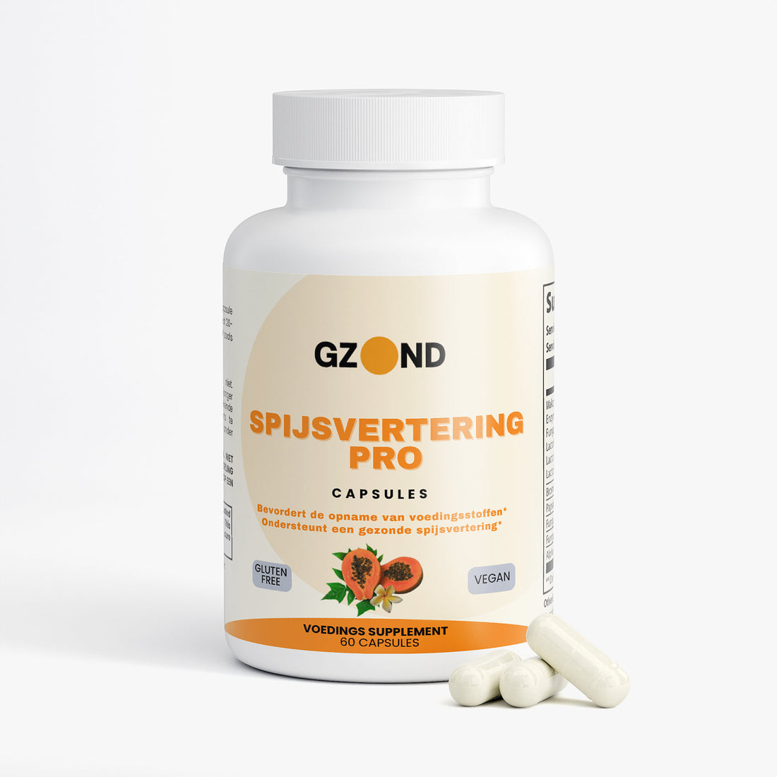 Spijsvertering Pro Blend