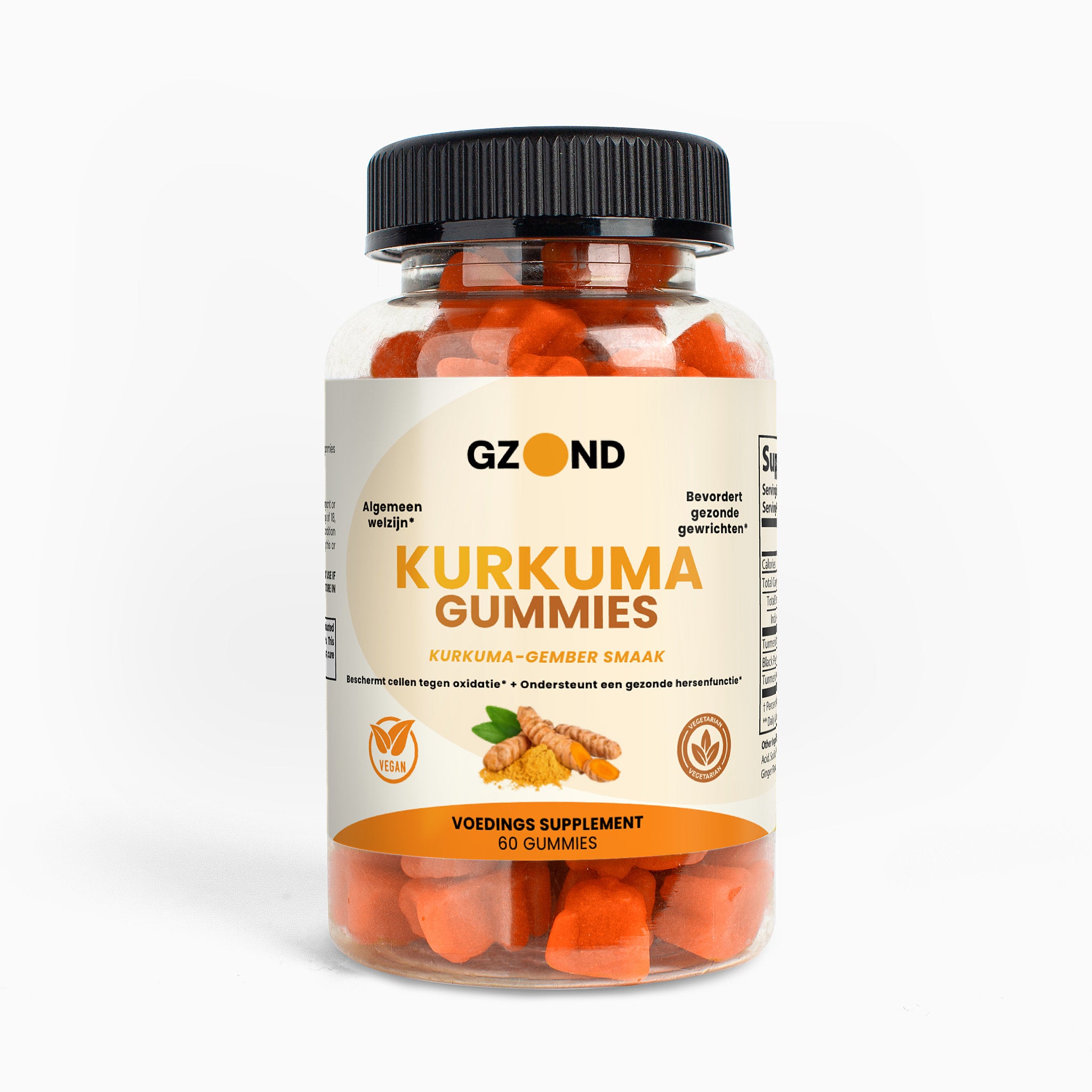 Kurkuma Gummies