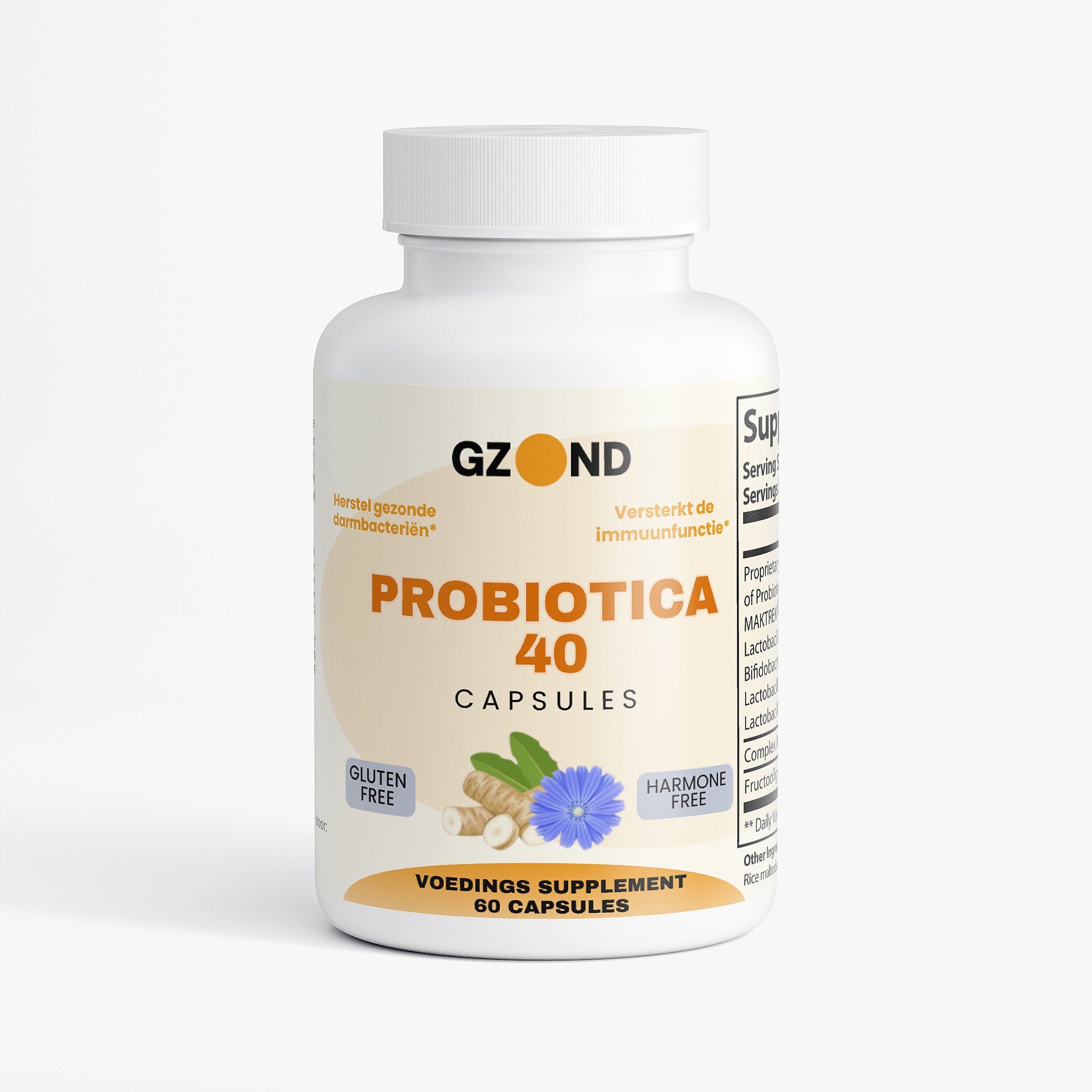 Probiotica 40