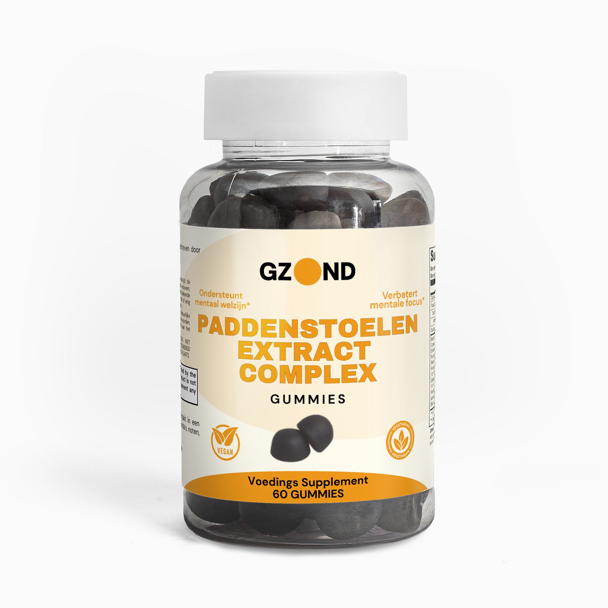 Paddenstoelen Extract