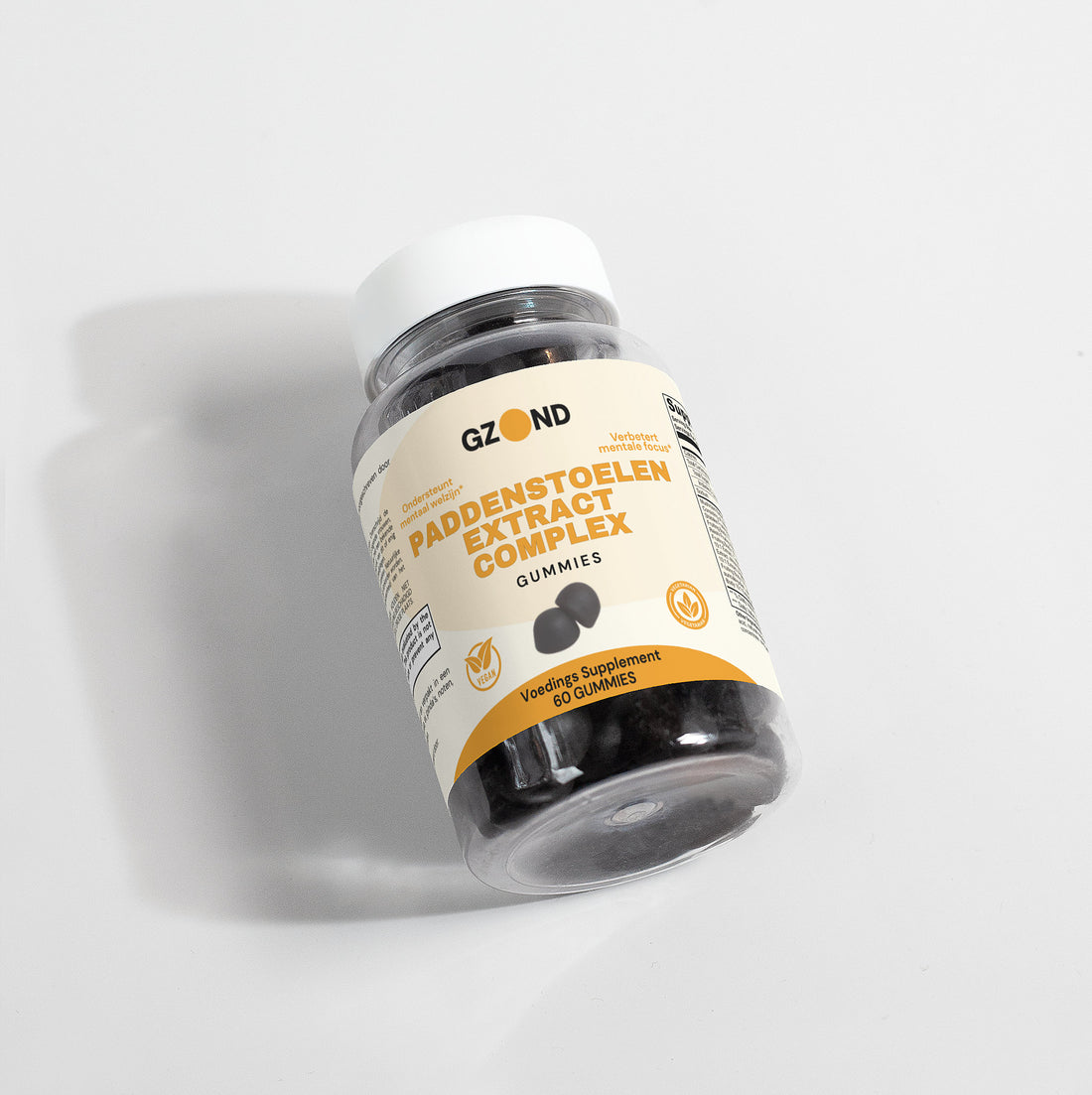 Paddenstoelen Extract