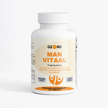 Man Vitaal