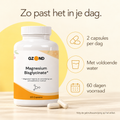 GZOND Magnesium Bisglycinaat — gebruik