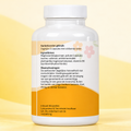 GZOND Magnesium Bisglycinaat — ingrediënten en gebruik op het etiket