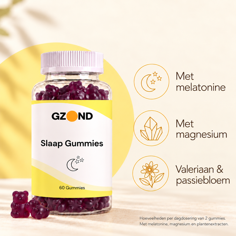 Sleep Gummies