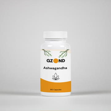 Ashwagandha – 180 Capsules 600mg