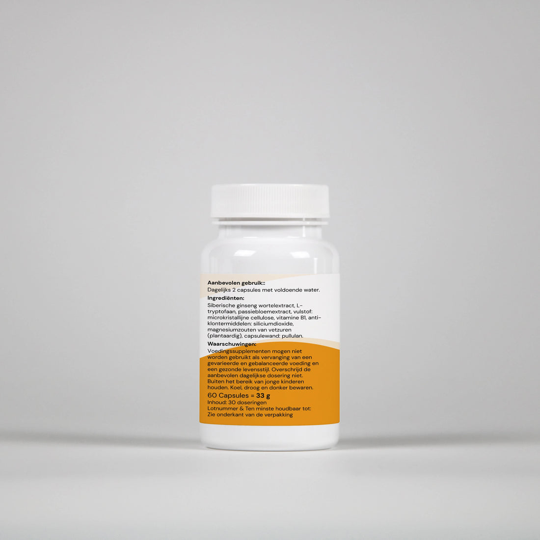 Innerlijke Rust - 60 Capsules